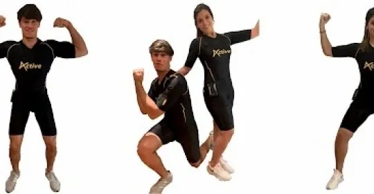 Entrenador Personal EMS LLeida en Lleida