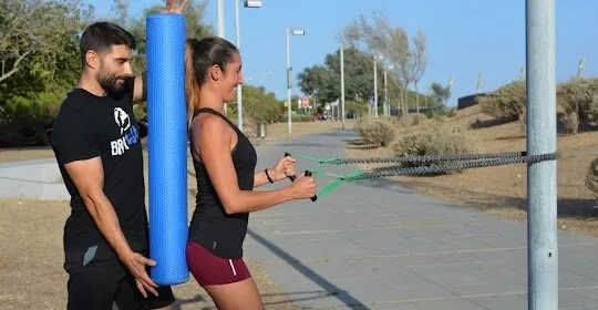 Entrenador Personal Castelldefels (Roots Health Center) en Castelldefels