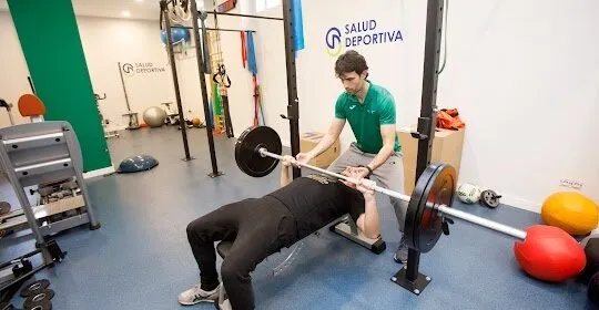 Salud Deportiva Alxen en Logroño