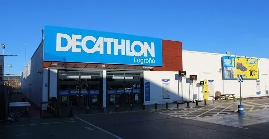 Decathlon Logroño en Logroño