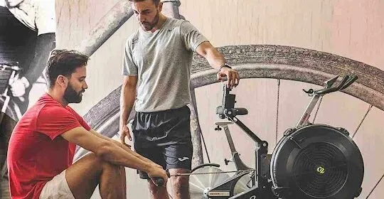 Entrenador Personal Madrid Saúl Ortega en Madrid