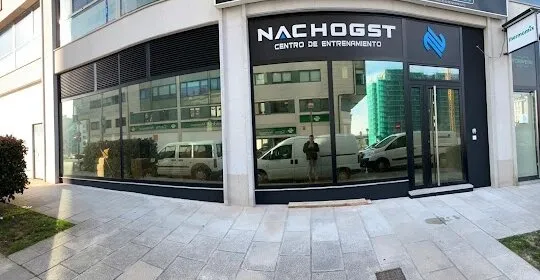 NachoGST - Centro de entrenamiento en Lugo