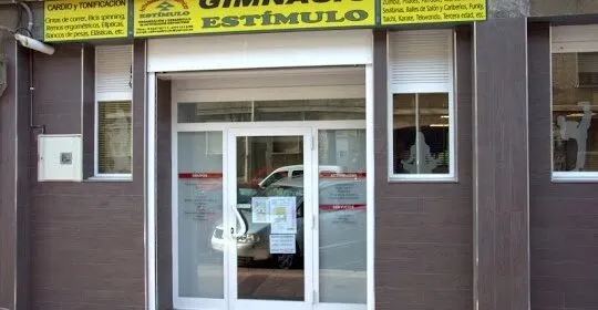 Gimnasio Estimulo en Barakaldo