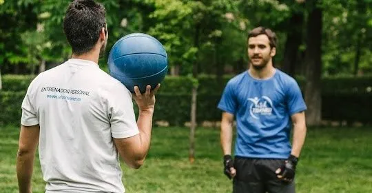 VITALTRAINER. ENTRENADOR PERSONAL MADRID en Madrid
