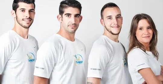 Entrenador Personal- Vitaltrainer en Madrid