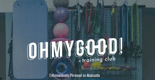 Oh My Good - Entrenamiento personal Madrid I Malasaña en Madrid