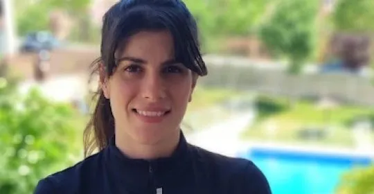 Entrenadora personal & Pilates Verónica Domingo en Madrid