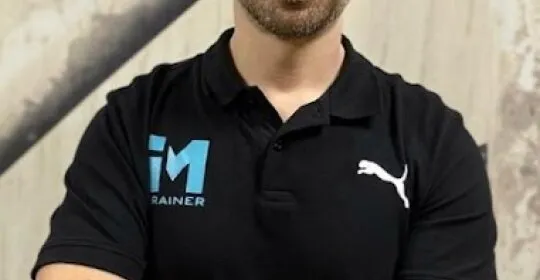 Israel Martínez- Entrenador Personal Madrid en Madrid