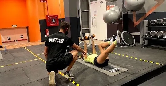 Diego Lorenzo Entrenador personal en Madrid