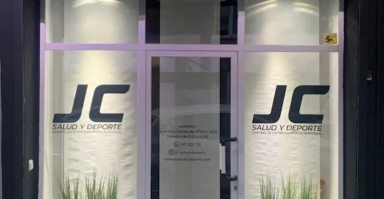JC Salud y Deporte - Centro de Entrenamiento Personal en Madrid
