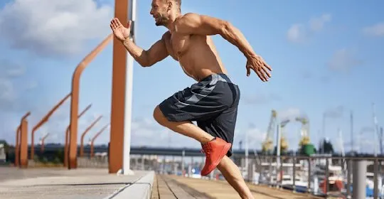 Entrenador Personal Madrid Cesar en Madrid