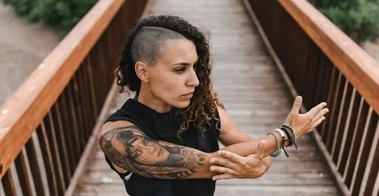 CrisAndFit Entrenadora Personal en Madrid