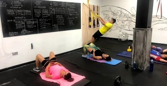 Entrenamientos 180 en Melilla