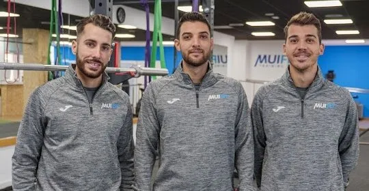 Muifit Training Lab en Murcia