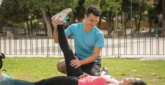 Javier Vidal - Entrenamiento Personal. en Molina de Segura