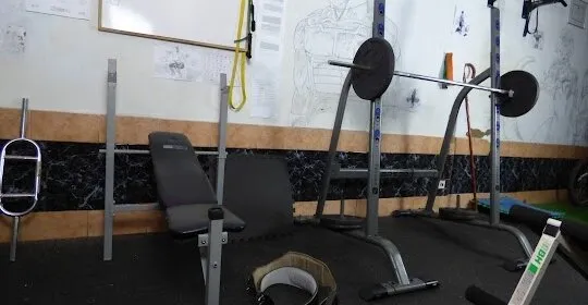 Entrenador Personal - PowerManFitness en Murcia