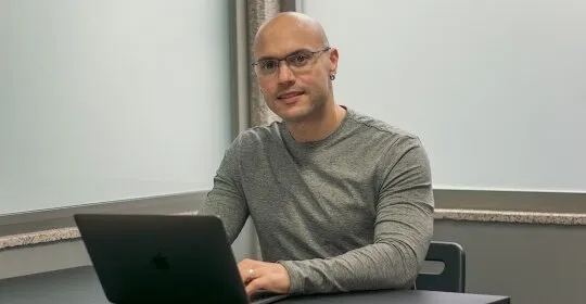 Fernando José Alonso en Barbadás