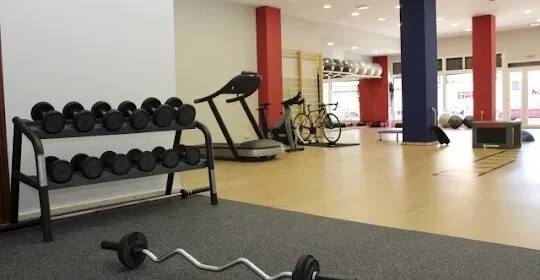 Alberto Martínez Centro de Entrenamiento Personal en Oviedo