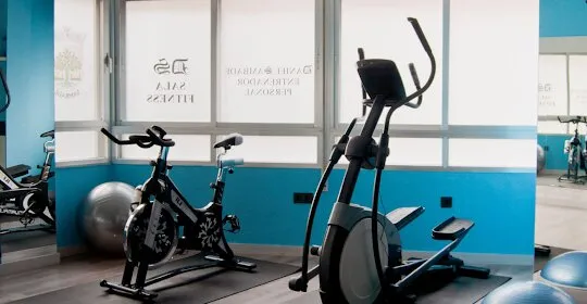 DS Sala Fitness en Palencia