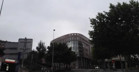 Juzgados EB en Barakaldo