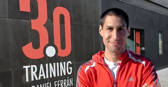 3.0 Training en Pamplona