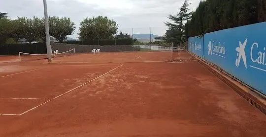 Club Tenis Pamplona-Iruña en Pamplona