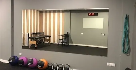 David Chapela Training en Pontevedra