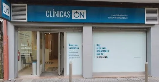 Clínicas ON en Pontevedra