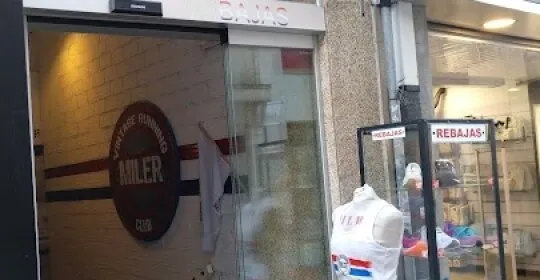 Miler Vintage Running Club en Pontevedra