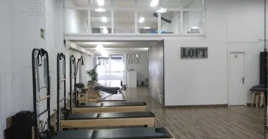 Loft pilates en Barakaldo