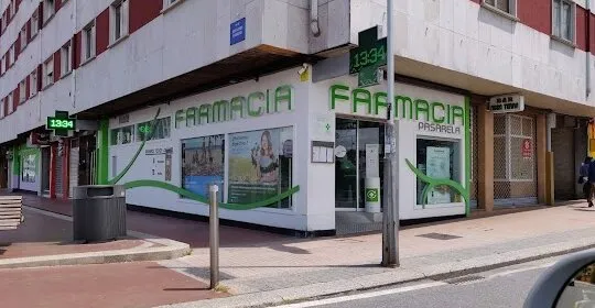 Farmacia Pasarela en Pontevedra