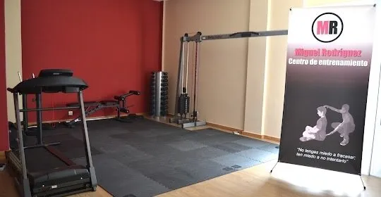 Centro de entrenamiento Miguel Rodríguez en Redondela