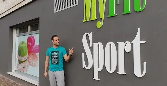 MyFit Sport | Entrenador Personal y Asesoramiento Nutricional en Cangas