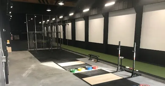 Anthill CrossFit en Barakaldo