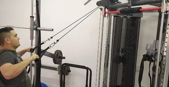 Centro de entrenamiento personal RCS-Educadeporte en Salamanca