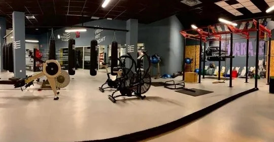 Altafit Gym Club Lugo en Lugo