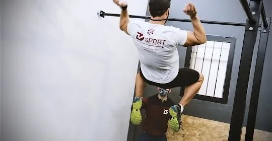 DVSPORT CENTER en Carbajosa de la Sagrada