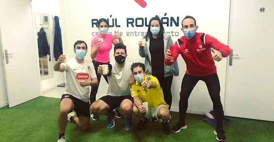 Centro de entrenamiento Raúl Roldán en Santa Marta de Tormes