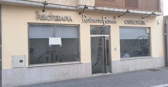 Clinica FISIOTERAPIA Y OSTEOPATIA Roberto Ramos en Villamayor