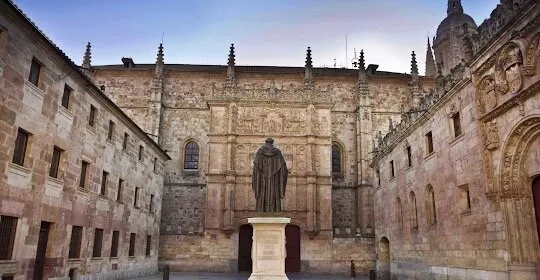 Universidad de Salamanca en Salamanca