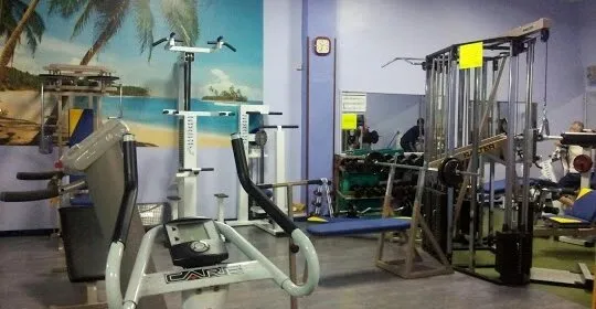 Gimnasio Escuela César en Bilbao