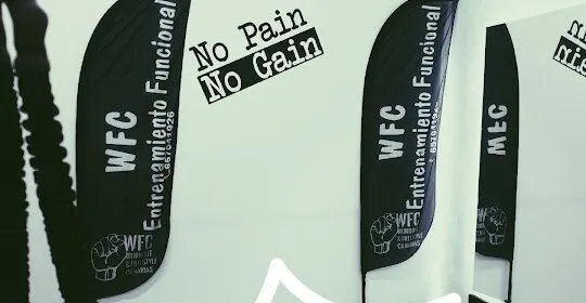 Entrenamiento Funcional WFC en San Cristóbal de La Laguna