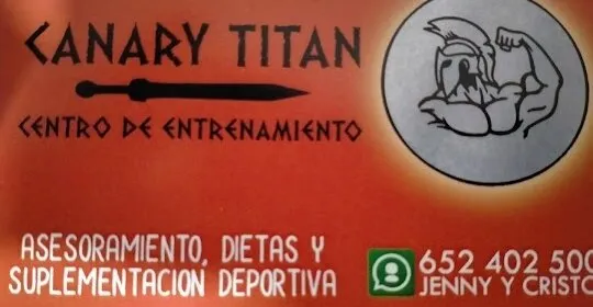 Canary Titan en Santa Cruz de Tenerife