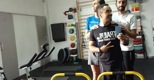 Centro De Entrenamiento Personal Workout en San Cristóbal de La Laguna