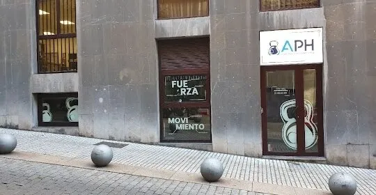 APH | Centro de entrenamiento en Santa Cruz de Tenerife