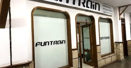 Funtrain en San Cristóbal de La Laguna