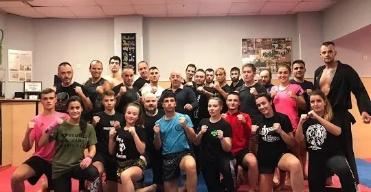 Kwoon Shaolin en Sestao