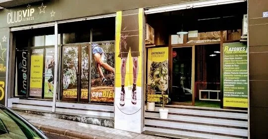 Entrénate con Diego en Santa Cruz de Tenerife