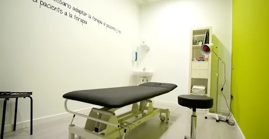 Virginia Moreno Fisioterapia en Segovia