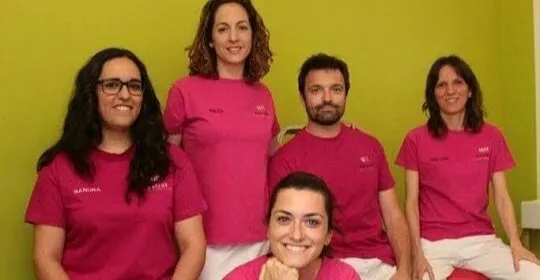 Clinica de Fisioterapia Senso en Segovia